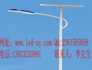太阳能路灯TLD34 太阳能路灯TLD34